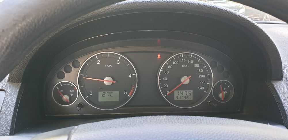 Vand ford mondeo mk3