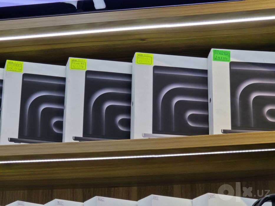 Macbook Pro/Air с широким ассортиментом с рассрочкой