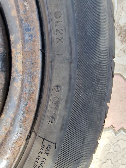 Jante grupul Vag R16