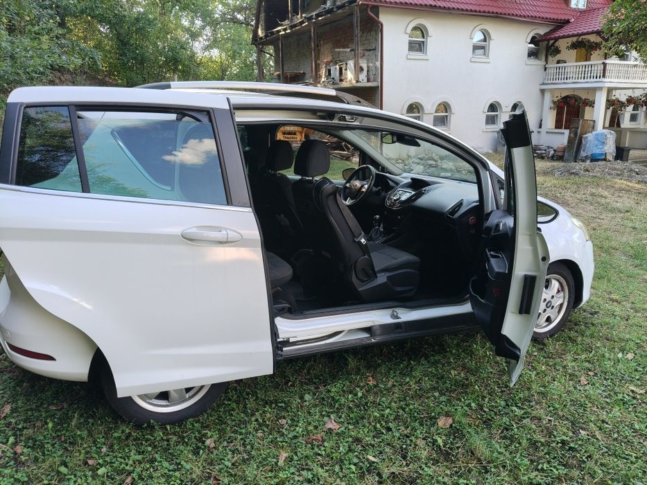 Ford B-Max 125 C P TITANIUM