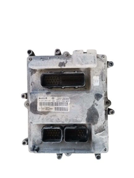Calculator motor ECU ECU Calculator motor MAN 0281020067 MAN TGX gene