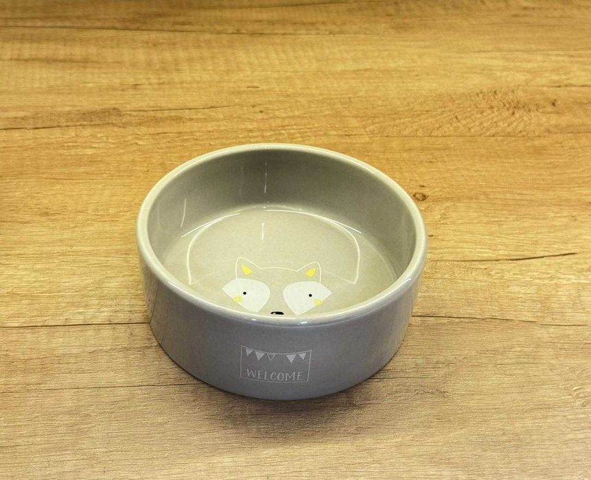 Керамические миски для кошек и собак