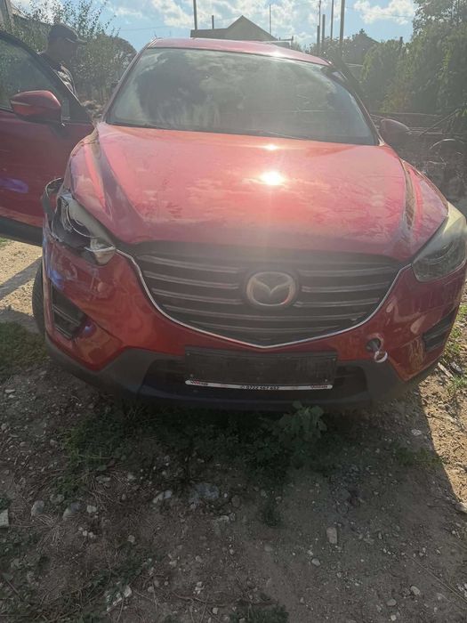 Dezmembrez Mazda CX5 Facelift 2.2 SkyActive 175 cai cutie viteze automata 4x4 an 2016