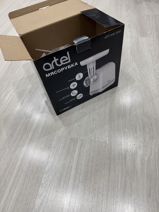 Продам мясорубку в отличном состоянии