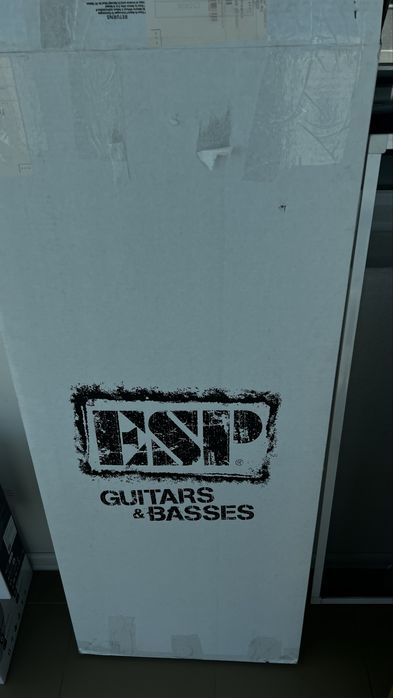 Электрогитара ESP Ltd Vulture James Hetfield signature