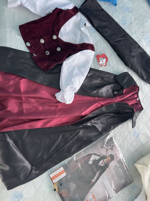 Детски Костюм Дракула - 5/6г.