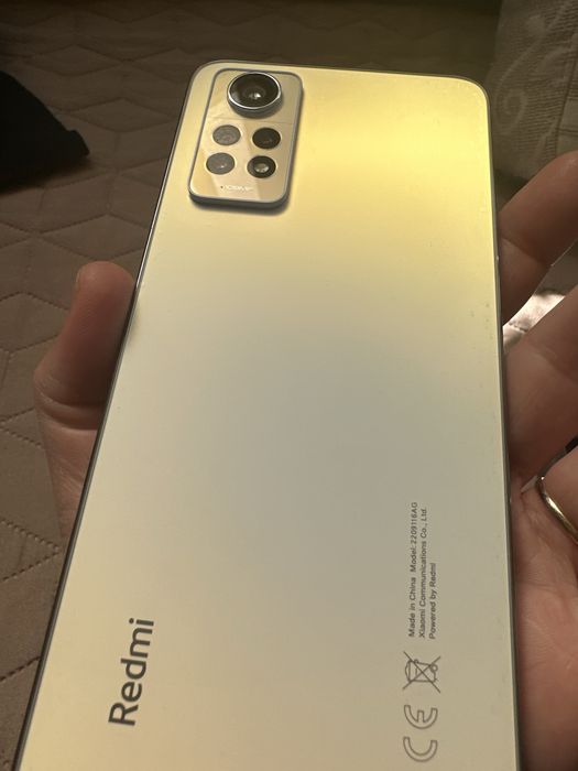 Xiaomi redmi not 12pro 4g