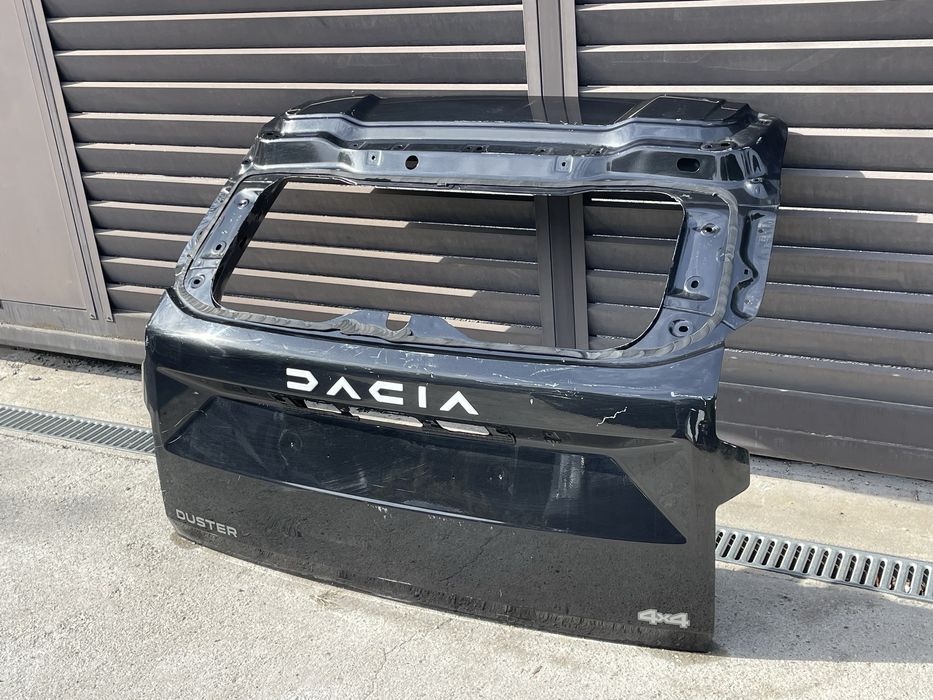 Hayon Dacia Duster 3