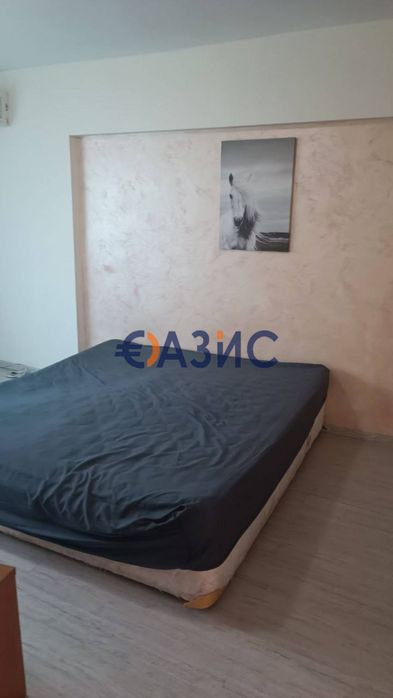 Студио в комплекс Атос, Слънчев Бряг, България, 47,66 кв. м, 51500