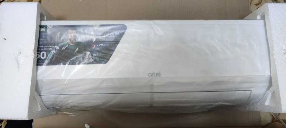 Кондиционер Artel Marvarid 9 Inverter есть on/off алдов ёк !!!