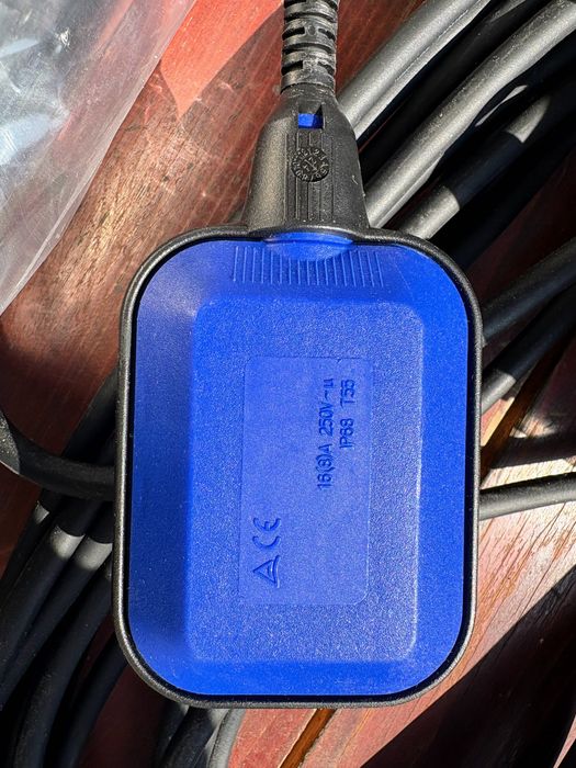 Потопяема помпа Gmax 125SCM 404A