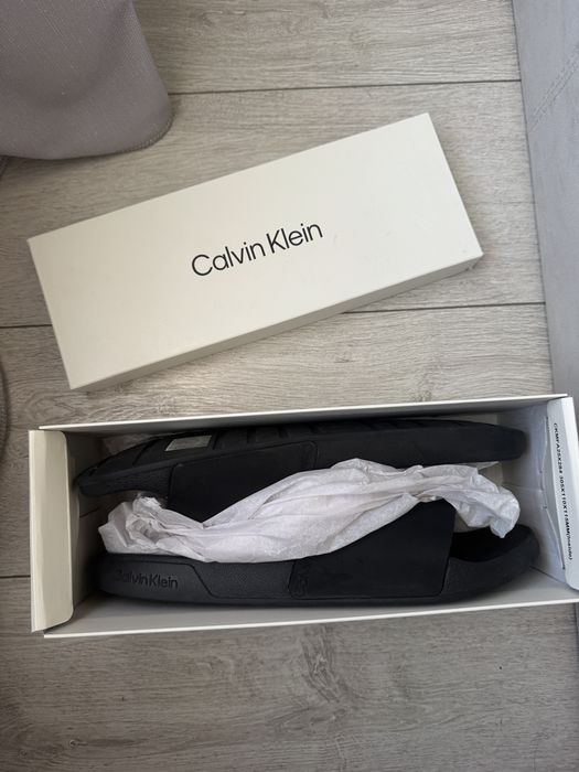Calvin Klein мъжки чехли