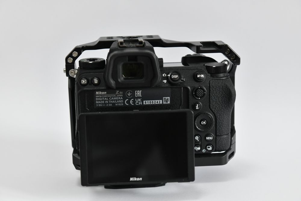 Se vinde Nikon Z6 II
