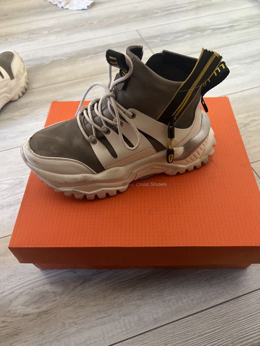 Обувь на девочку 33 размер