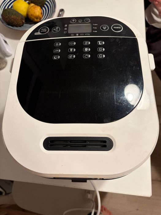 Mașină de pâine Tefal Pain Dore, 720 W, 12 programe