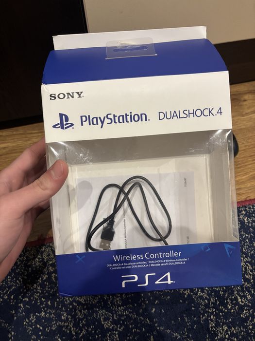 Контролер Sony PS4 Dualshock 4