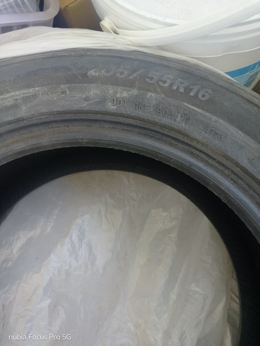 Продам летние шины
