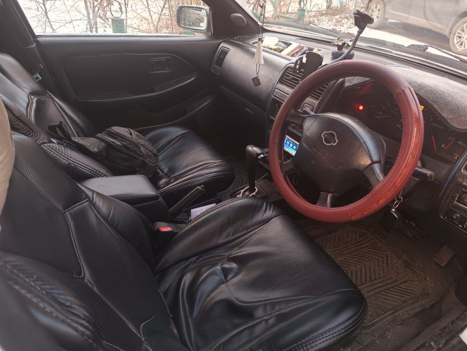 Обмен нисан пульсар