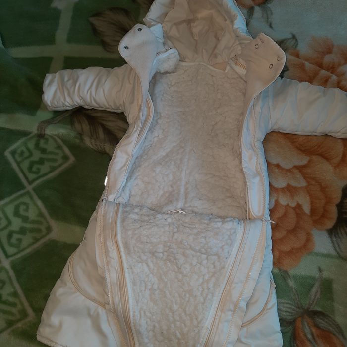 Комбинезон-трансформер.