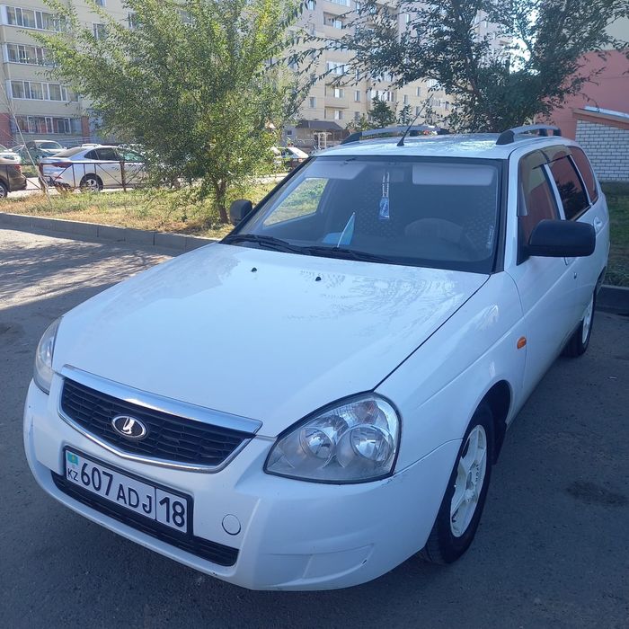 Лада приора универсал