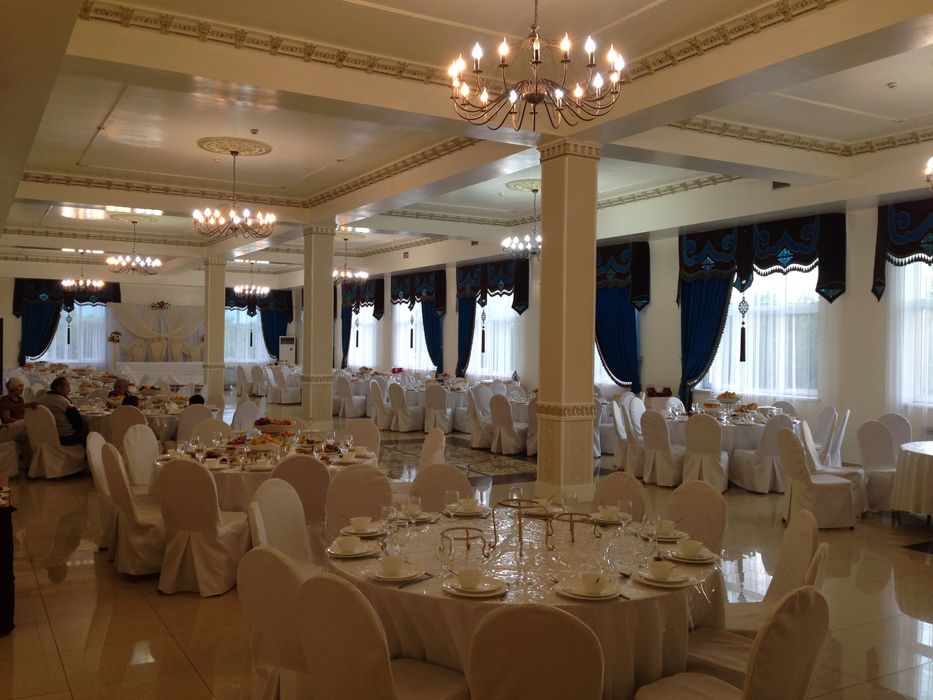 Здание (ресторан, кафе)