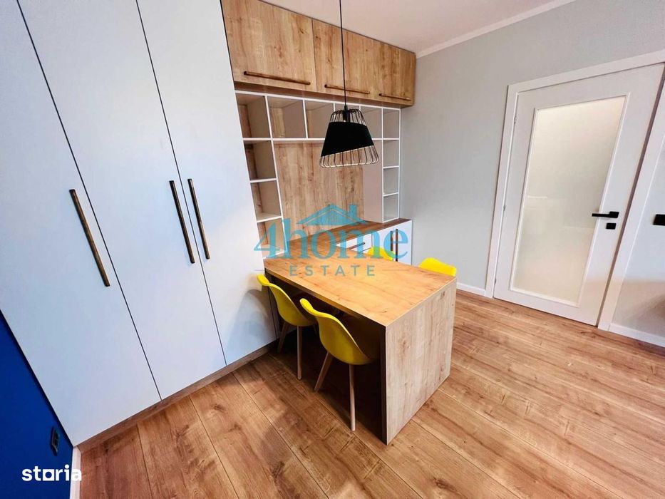 Apartament 2 camere EXIGENT Plaza| Parcare| Prima Inchiriere — fotografia 3