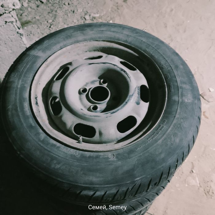 Летняя резина КАМА  R14/185/70