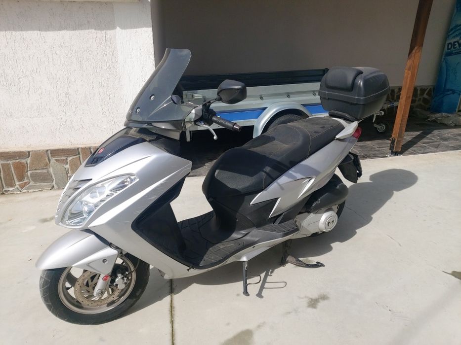 Malaguti blog 160 ie