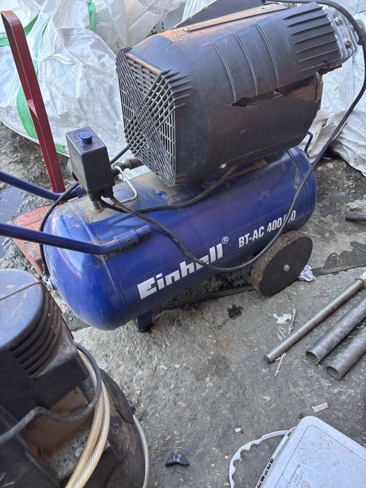 Компресори Einhell