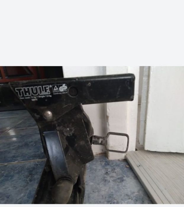 Bara auto portbagaj plafon