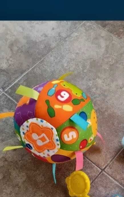 Mingea magică Vtech