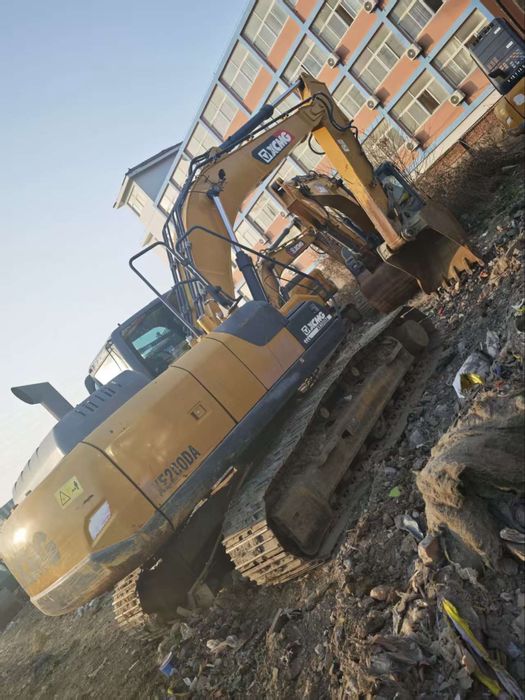 Эксковатор XE200DA (XCMG)