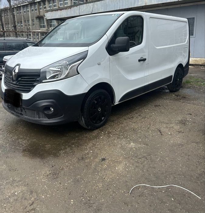 Renault Trafic 1,6