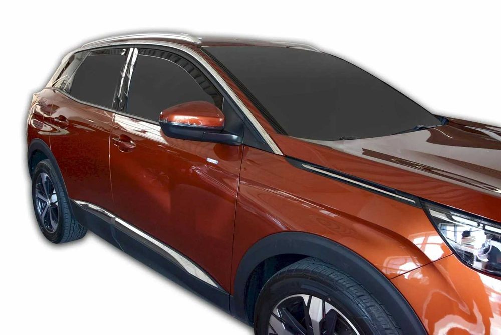 Ветробрани HEKO предни и задни Хеко за PEUGEOT 2008/3008/5008
