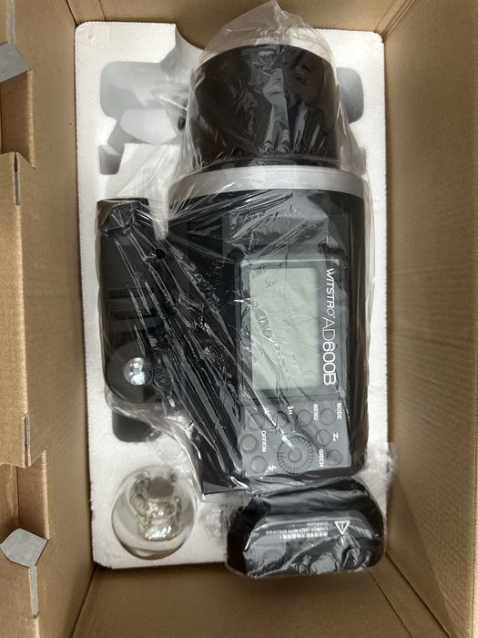 Godox AD600B WITSTRO All in one Flash Blitz