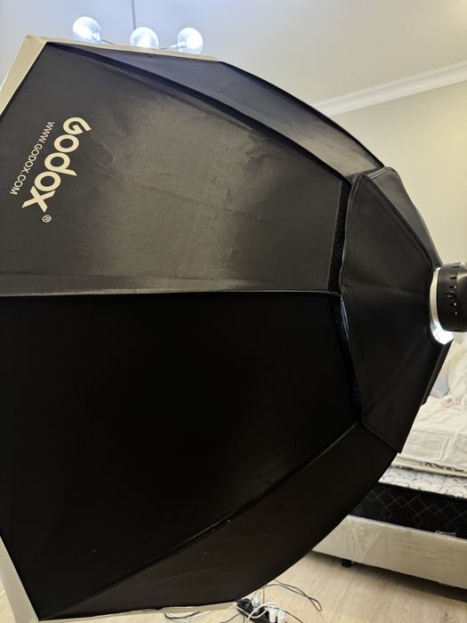 Софт бокс 140 см