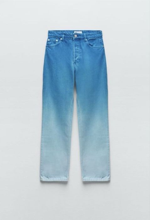 Mugler дънки,  Zara