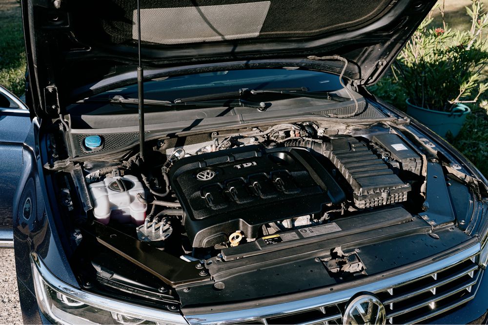 Volkswagen Passat B8 RLine