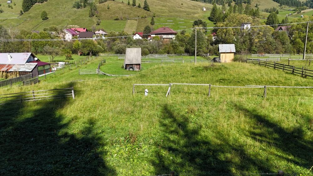 Teren Intravilan de vanzare in Bucovina Breaza