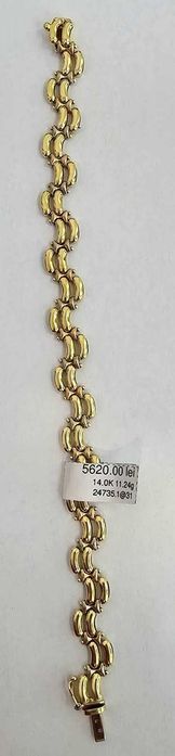 Bratara Aur 11.24G, 14K (AG32 B.24735.1*31) Garantie 2 Ani1