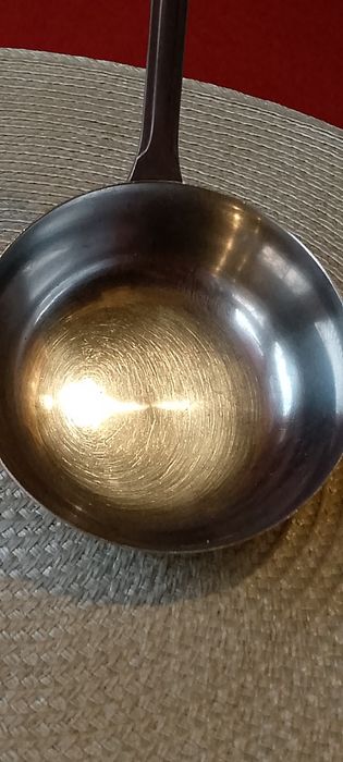 Половник/поварешка советского производства.