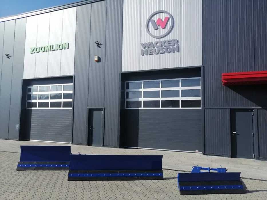 Lamă de zăpadă pentru stivuitor SP-2 – 1.50 m