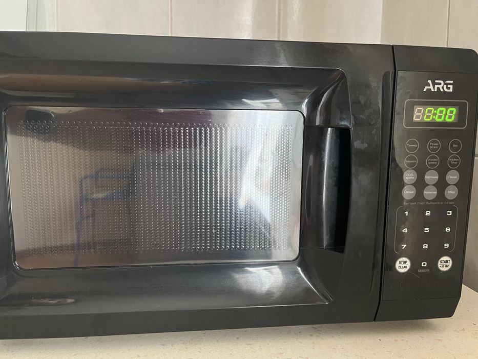 Продам микроволновую печь
