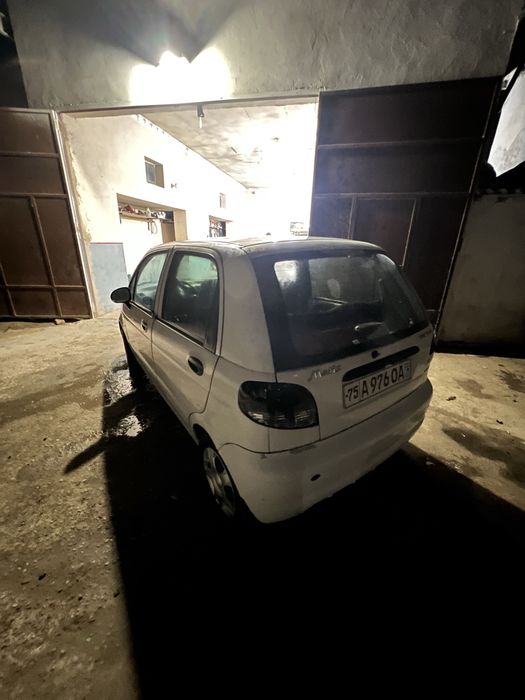 матиз сотилади холати урта