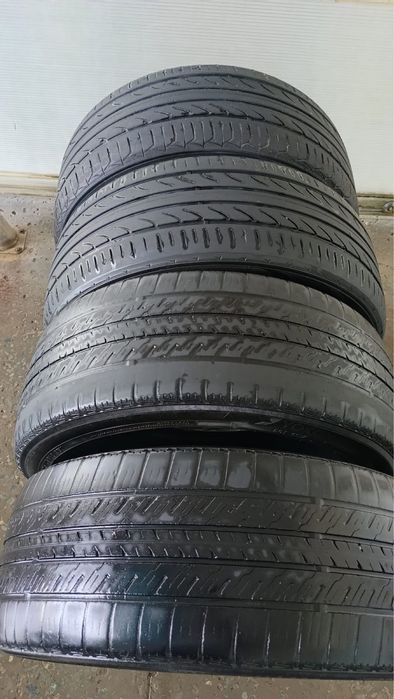 Продам летние шины 225/45/18
