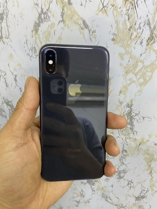 Айфон Х (256гб) телефон