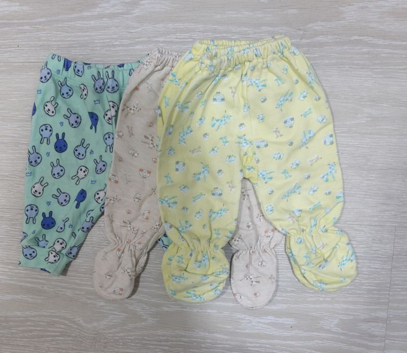 Одежда для новорождённых