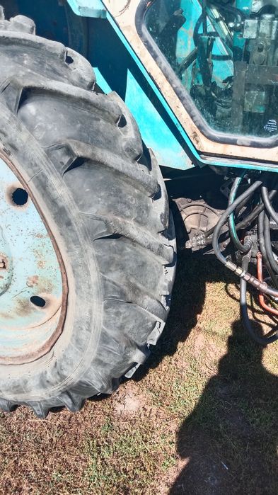 Два трактора по цене одной