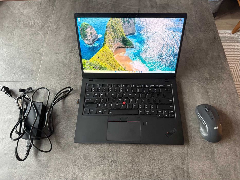 Lenovo ThinkPad X1 Carbon Gen 7 4K / 16 ГБ / 512 ГБ