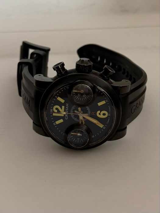 Graham Swordfish limited edition